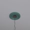 Ekena Millwork Traditional PVC Medallion (Canopies up to 5 1/2"), 10"OD x 3 1/2"ID x 1 1/8"P, Metallic Sea Mist CMP10TRFSM - alternate 6
